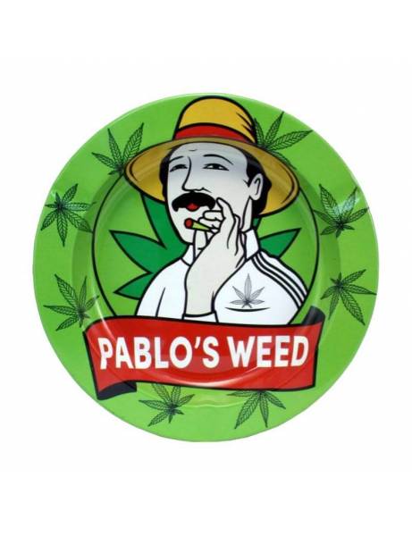 cenicero pablo´s weed