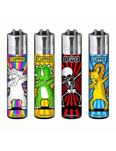 Clipper DAB animales.