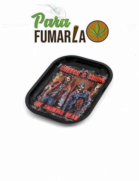 Bandeja Cheech & Chong