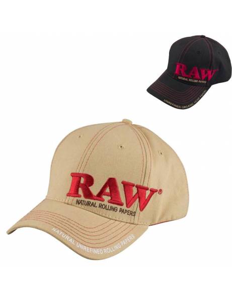 Gorra RAW