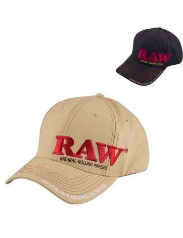 Gorra RAW