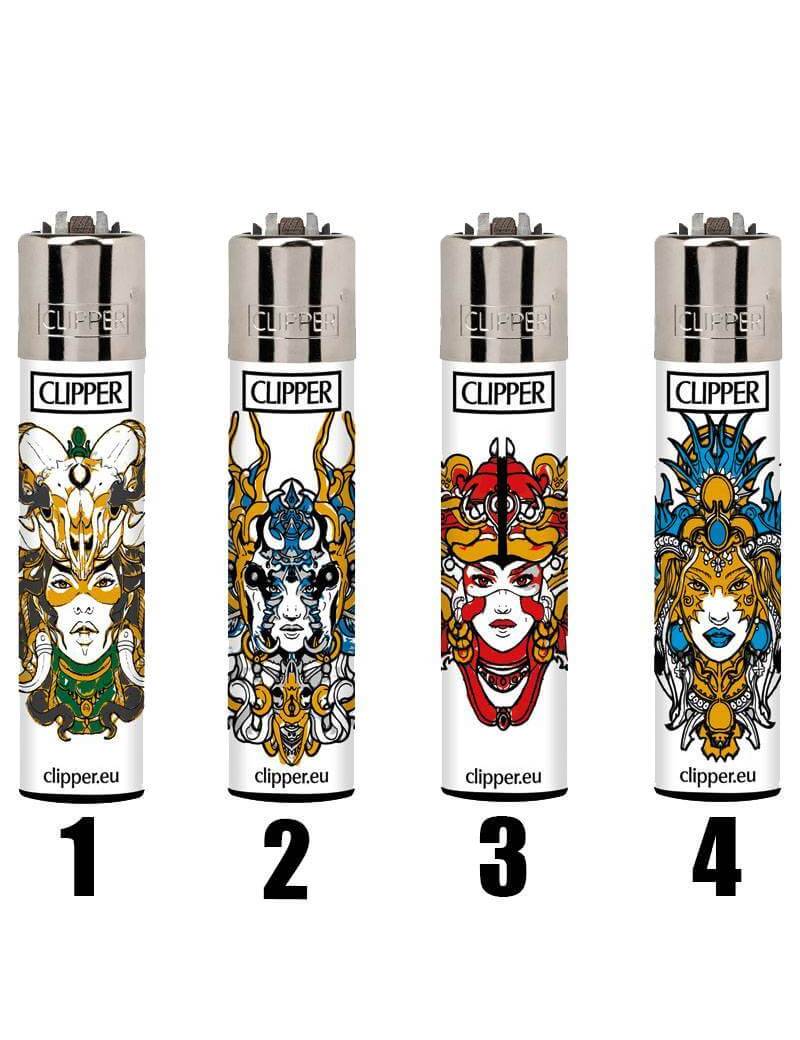 Clipper exotic girls