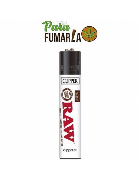 Clipper RAW white