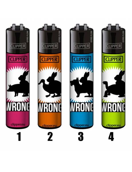 Clipper Wrong