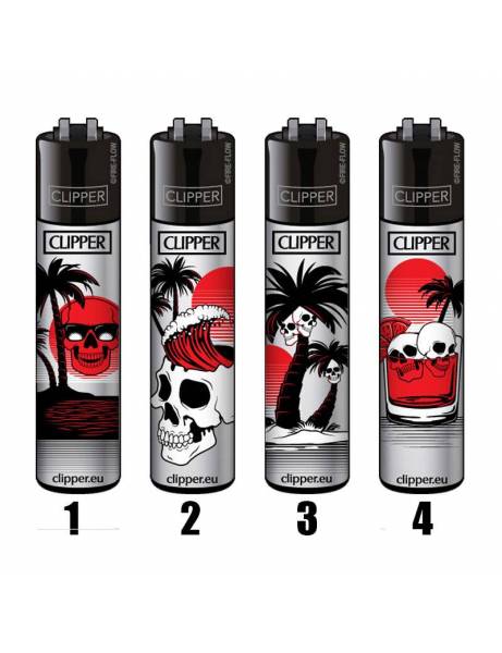 Clipper Muerte en el Paraíso