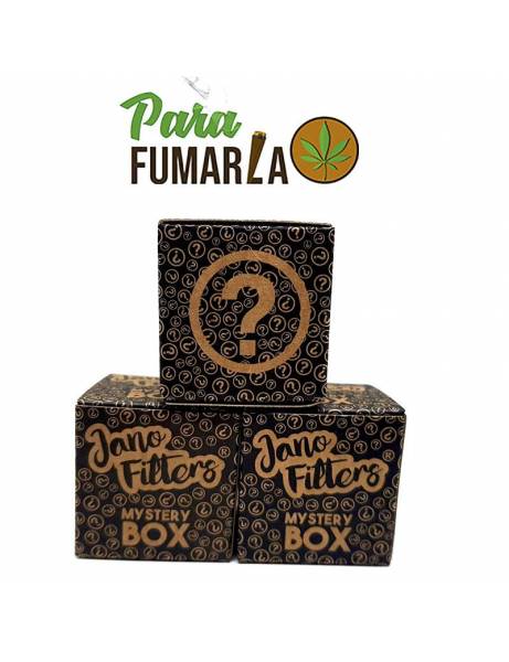 mystery box de boquillas jano