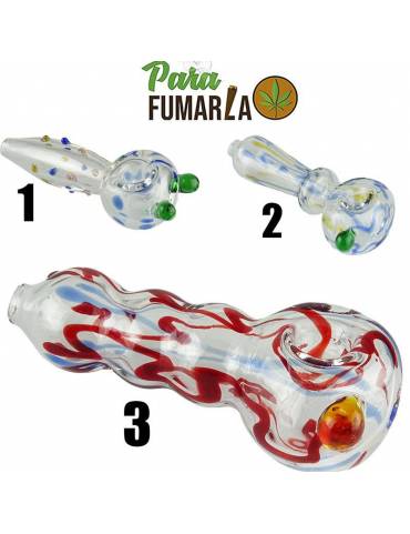 Pipas de cristal para fumar Pipas de cristal para fumar