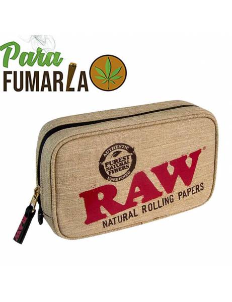 bolso raw antiolor