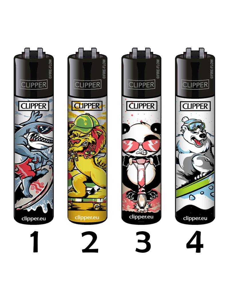 Clipper Sporty Animals