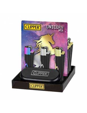 Clipper unicornio mix