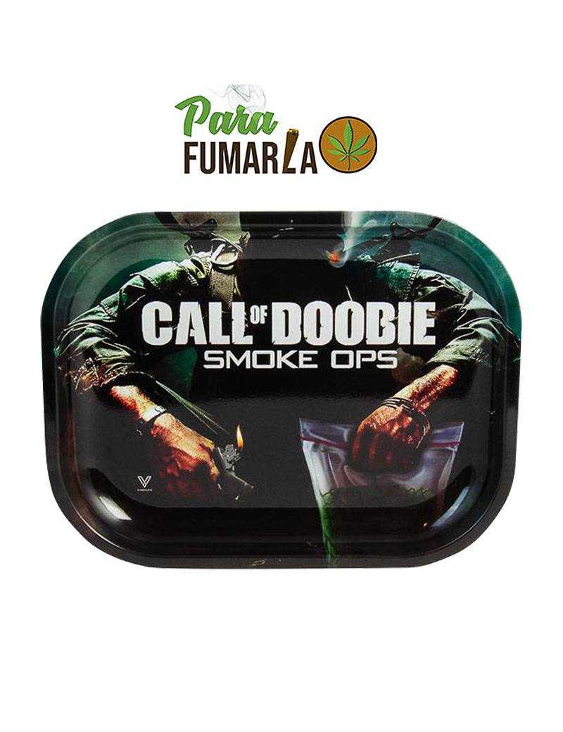 Bandeja de liar Call of doobie.