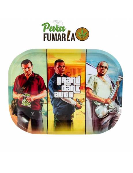 Bandeja de liar Grand Theft auto GTA