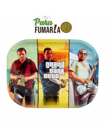 Bandeja de liar Grand Theft auto GTA