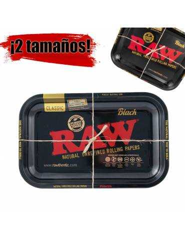 bandeja raw black