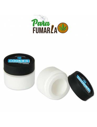 bote wax silicona cookies