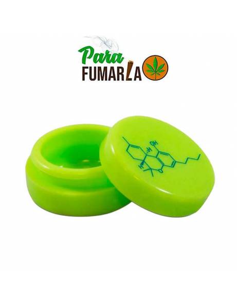 Bote wax silicona THC 6Ml