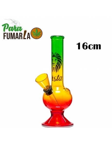 Bong cristal rasta