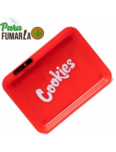 bandejas LED Cookies