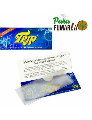 papel trip transparente