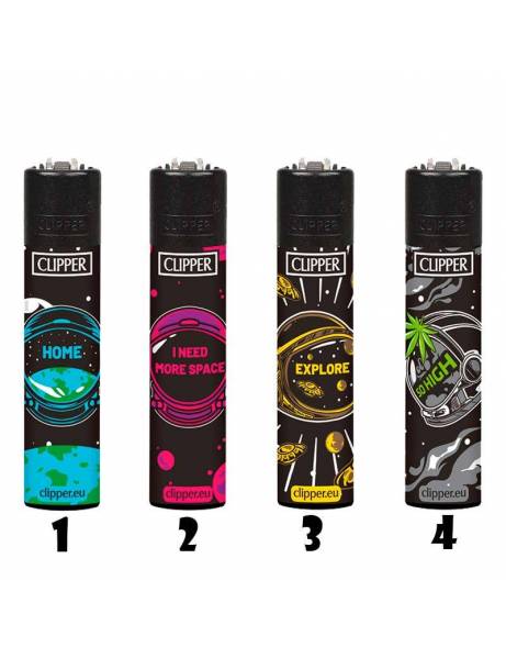 Clipper astronautas espacio