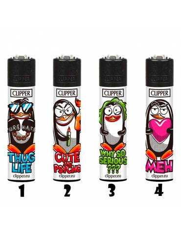 clipper pinguinos