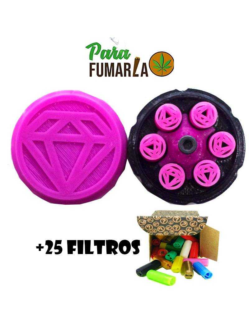 revolver jano diamond