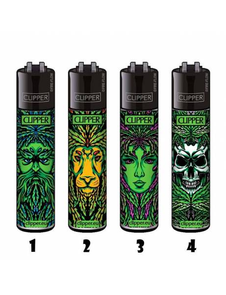 Clipper Caras Weed