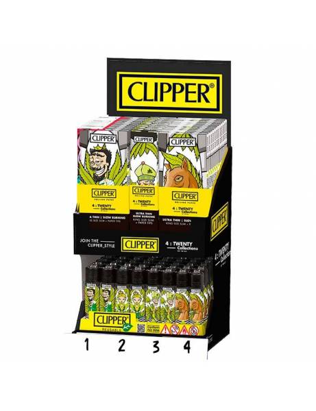 Clipper 4 twenty | Chess Weed