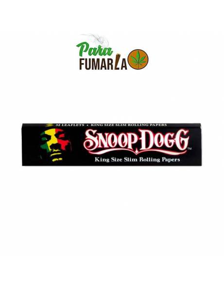 Papel Snoop Dogg King Size.