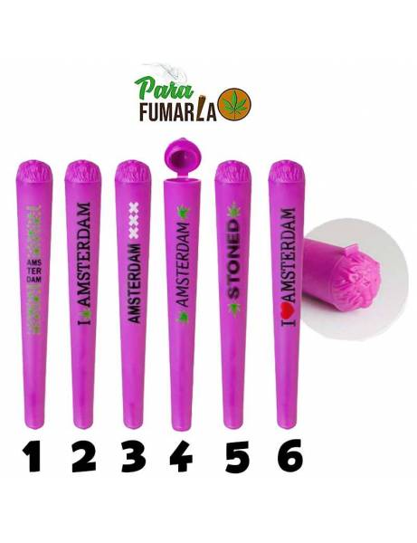 Guarda Conos Purple