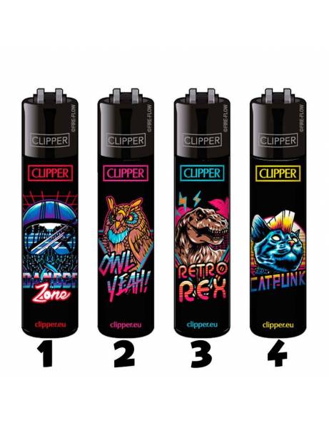 Clipper Retro Wave 2.