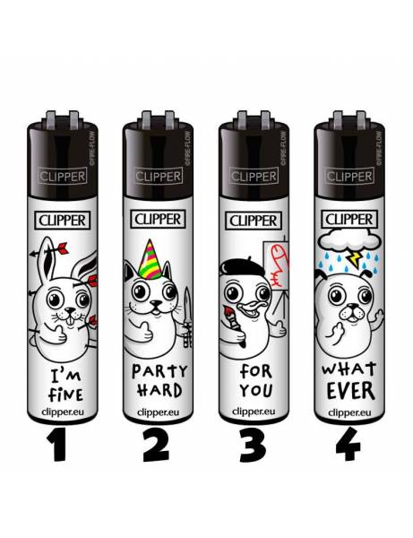 Clipper Mascotas problemáticas
