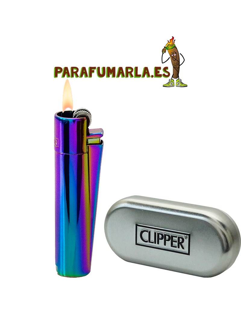 clipper metal color gasolina