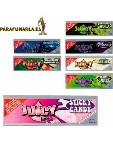 papel juicy jays ultrafino