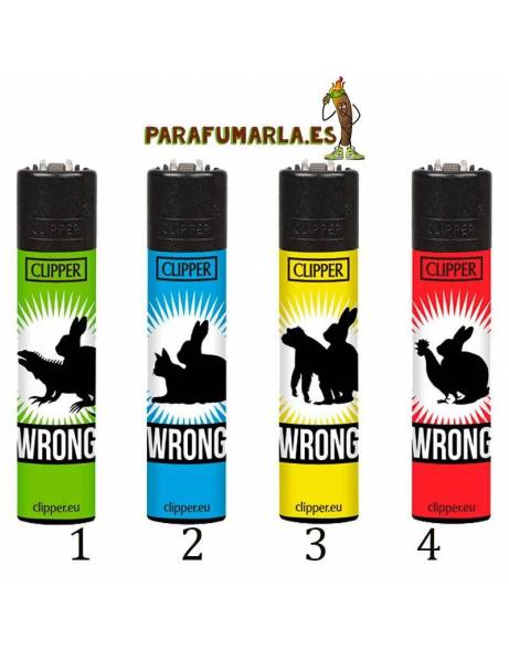 Clipper Wrong 2