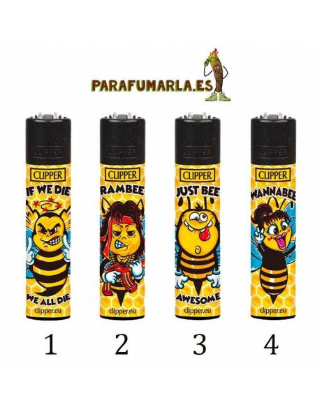 Clipper Abejas
