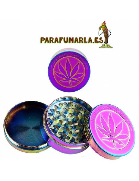 Grinder color Gasolina 50mm 3p