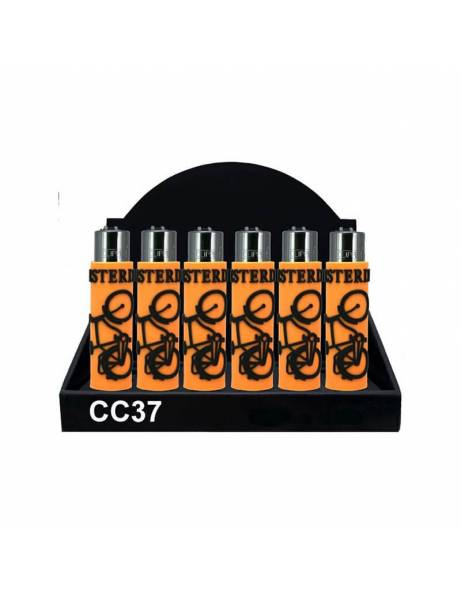 Clipper con funda "Amsterdam bike"