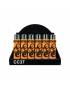 Clipper con funda "Amsterdam bike"
