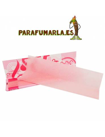 comprar papel de liar mascotte rosa