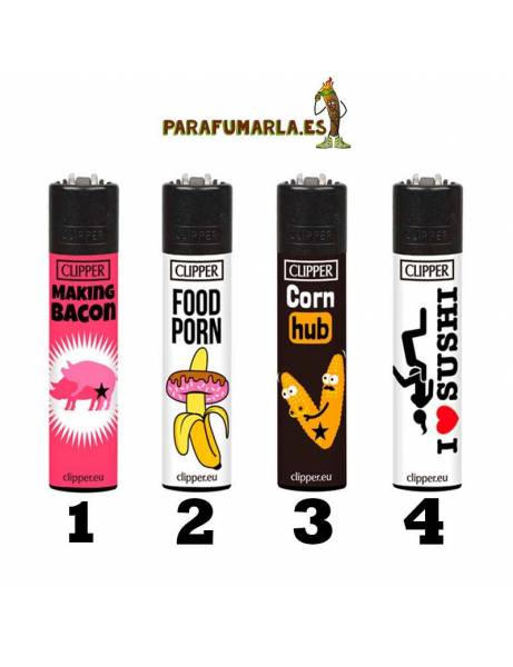 Clipper frases porno