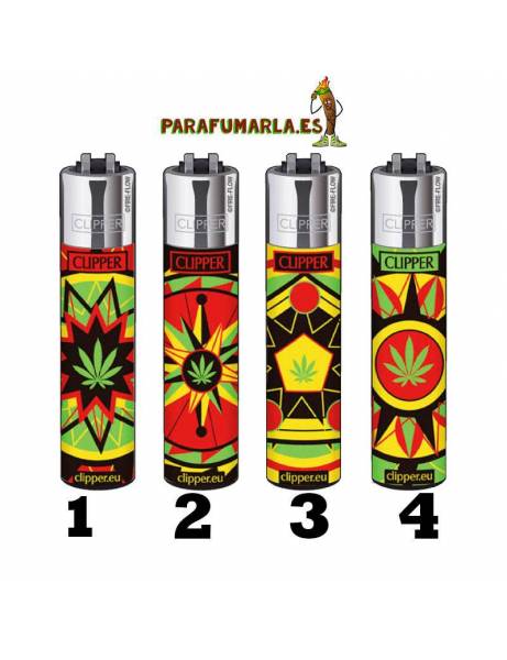 Clipper Mandalas de Jamaica