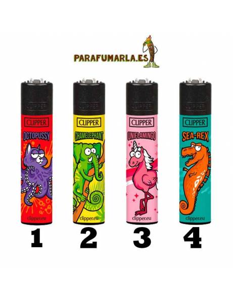 Clipper quimeras