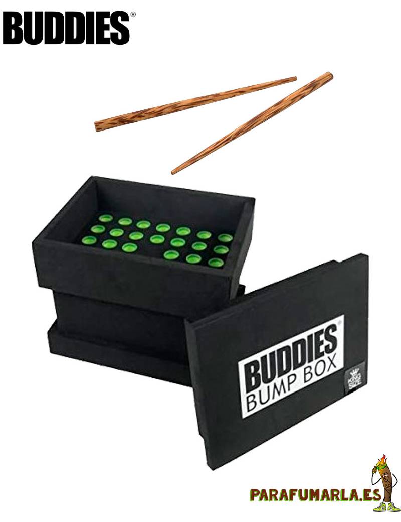 buddies bump box