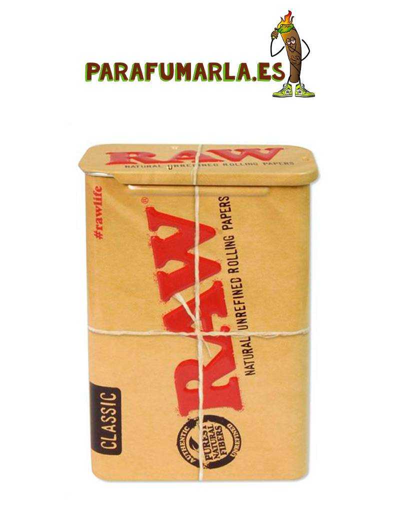 Caja De Cigarrillos Con Tapa Abierta, Pitilleras De Plástico Para