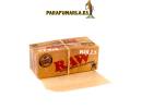 Papel raw rollo
