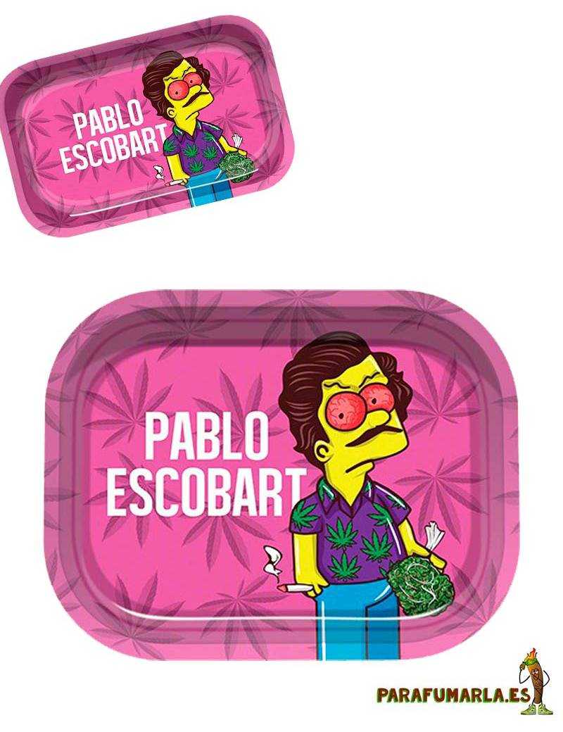 bandeja pablo escobart bandeja pablo escobart