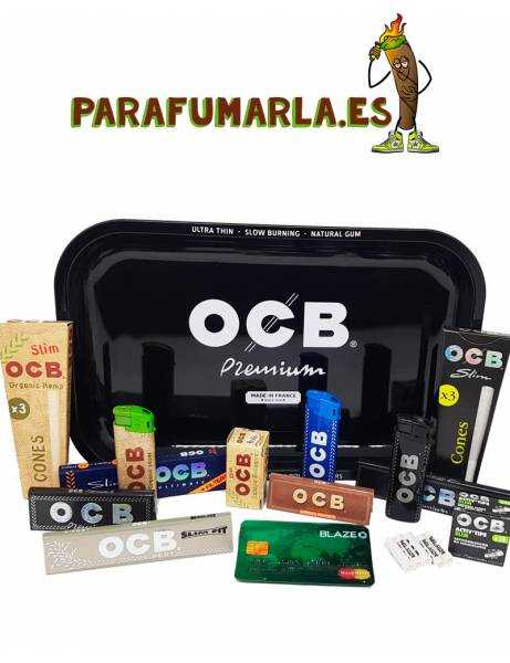 Pack OCB fumeta