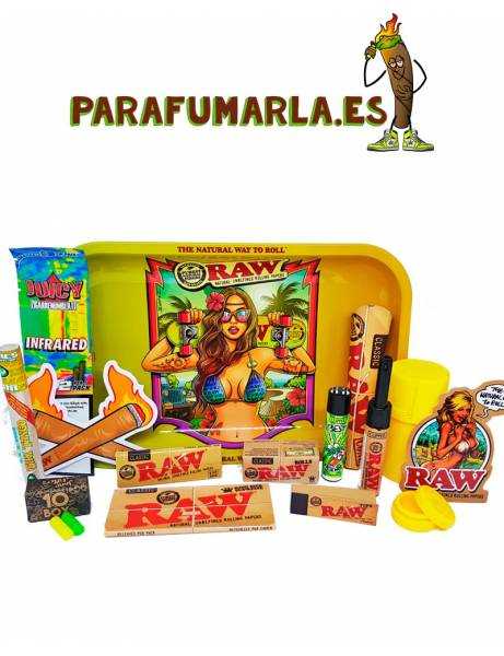 Pack RAW Brazil