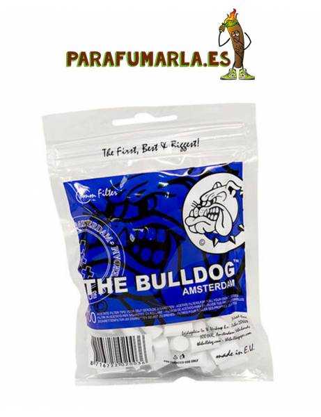 Filtros regular 8mm The bulldog